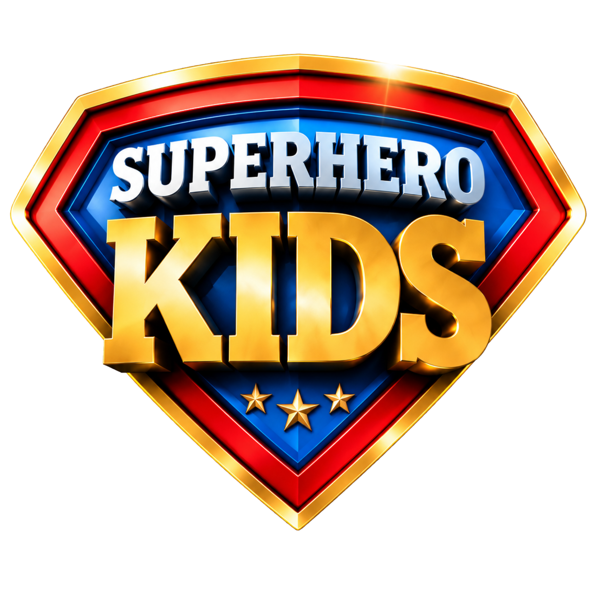 Superhero Kids